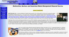 Desktop Screenshot of adcoservices.com