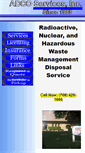Mobile Screenshot of adcoservices.com